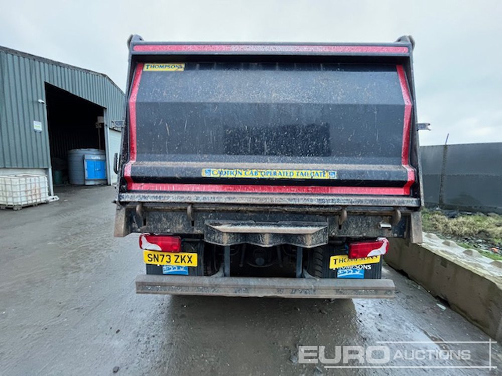 2024 Scania P420XT - Kallurauto: pilt 4 2024 Scania P420XT - Kallurauto: pilt 4