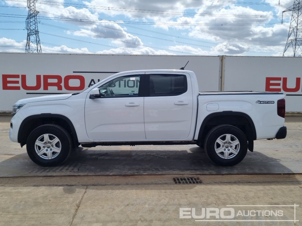 2024 Volkswagen Amarok - Pikap: pilt 2 2024 Volkswagen Amarok - Pikap: pilt 2