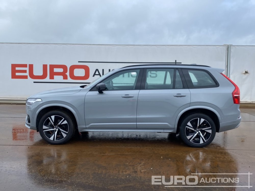 2024 Volvo XC90 - Maastur: pilt 2 2024 Volvo XC90 - Maastur: pilt 2