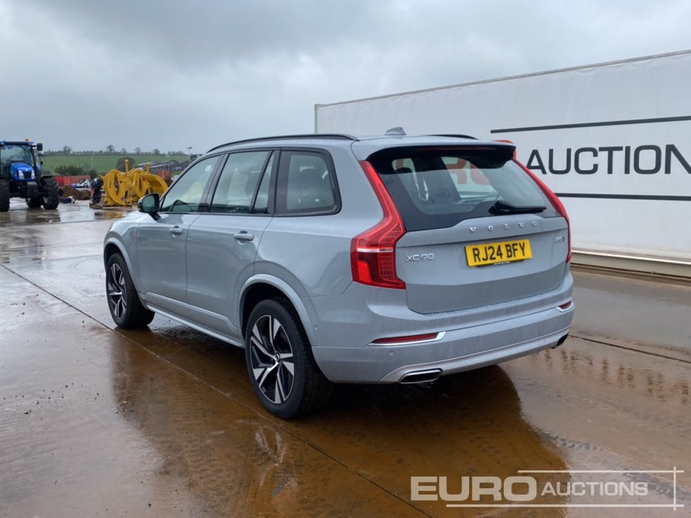2024 Volvo XC90 - Maastur: pilt 3 2024 Volvo XC90 - Maastur: pilt 3