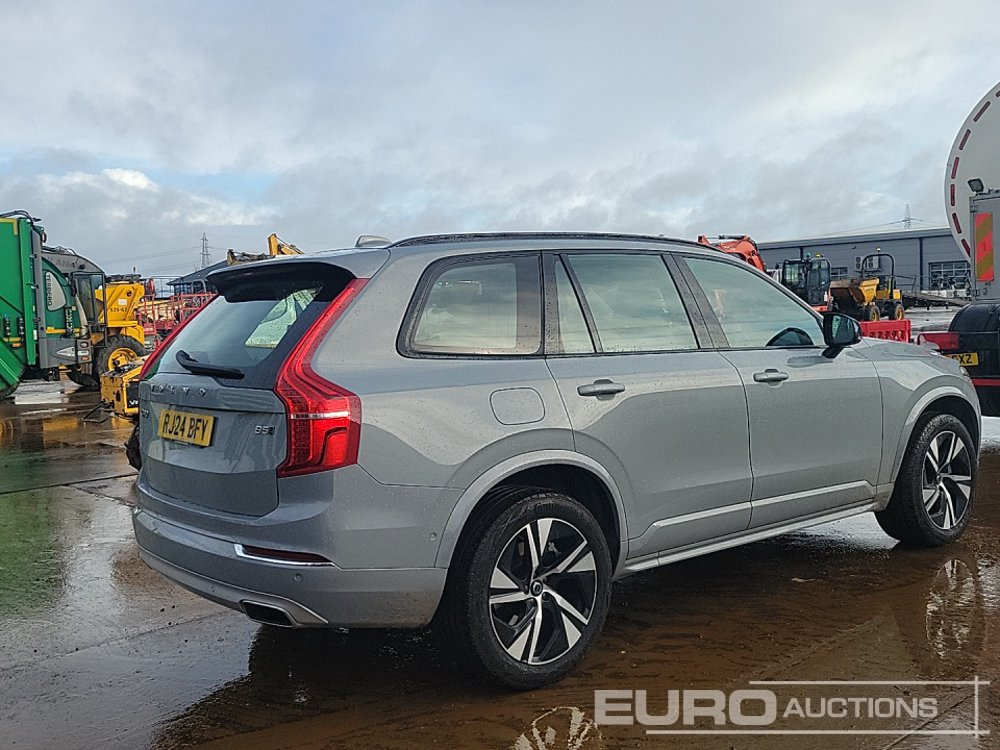 2024 Volvo XC90 - Maastur: pilt 5 2024 Volvo XC90 - Maastur: pilt 5