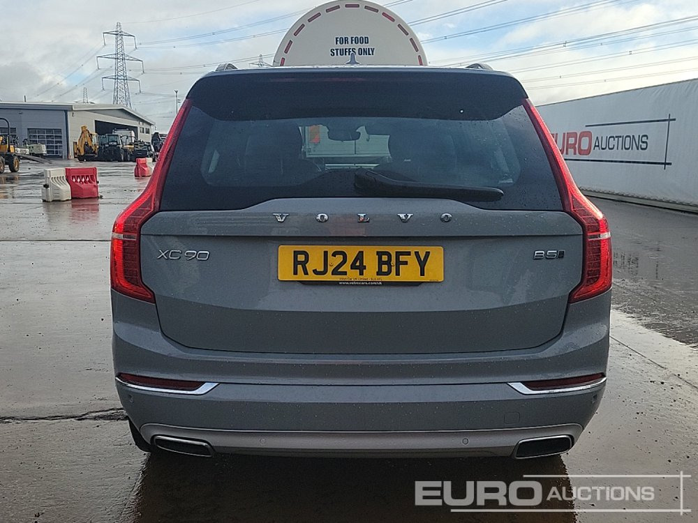 2024 Volvo XC90 - Maastur: pilt 4 2024 Volvo XC90 - Maastur: pilt 4