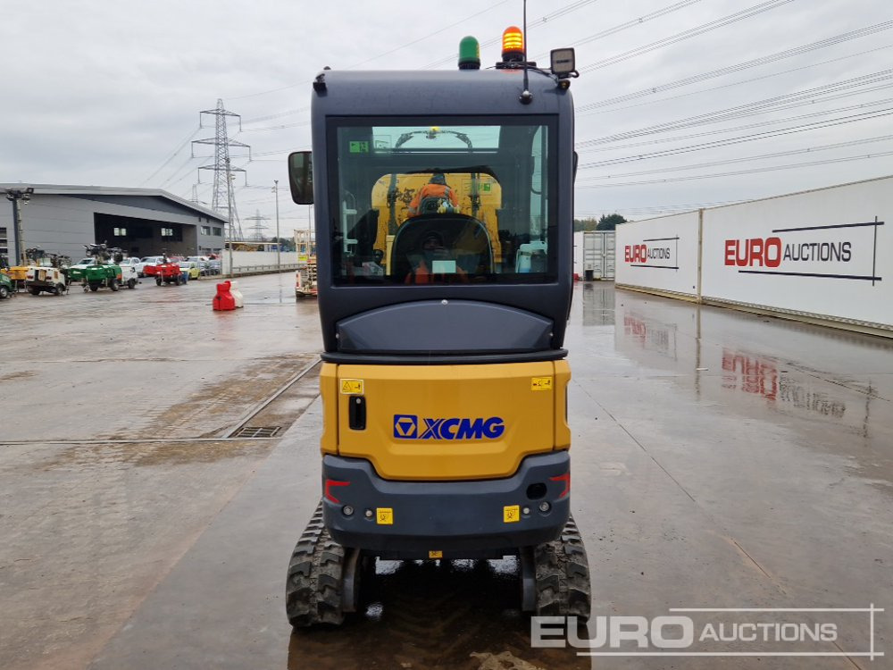 2024 XCMG XE20E - Miniekskavaator: pilt 4 2024 XCMG XE20E - Miniekskavaator: pilt 4