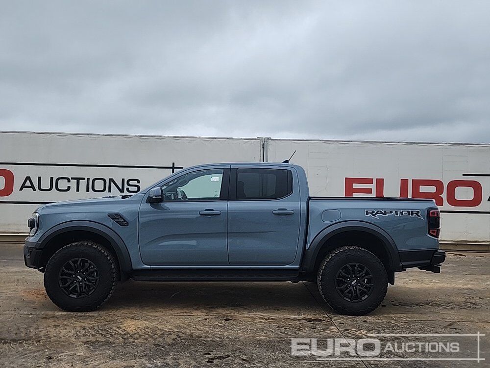 2025 Ford Ranger Raptor - Pikap: pilt 2 2025 Ford Ranger Raptor - Pikap: pilt 2