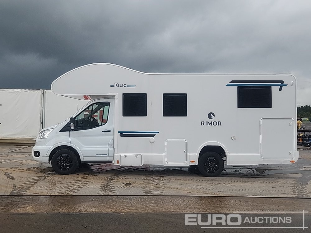 2025 Ford Rimor Kilig - Campervan: pilt 2 2025 Ford Rimor Kilig - Campervan: pilt 2