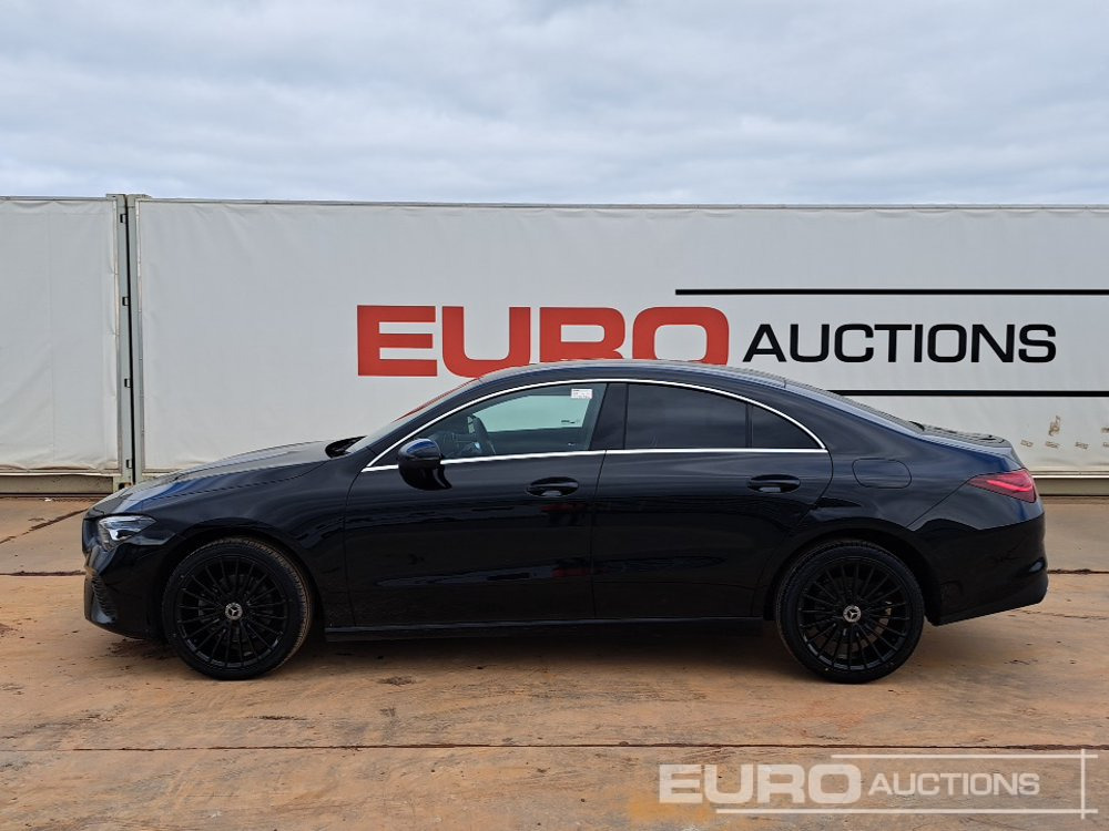 2025 Mercedes CLA 200 - Auto: pilt 2 2025 Mercedes CLA 200 - Auto: pilt 2