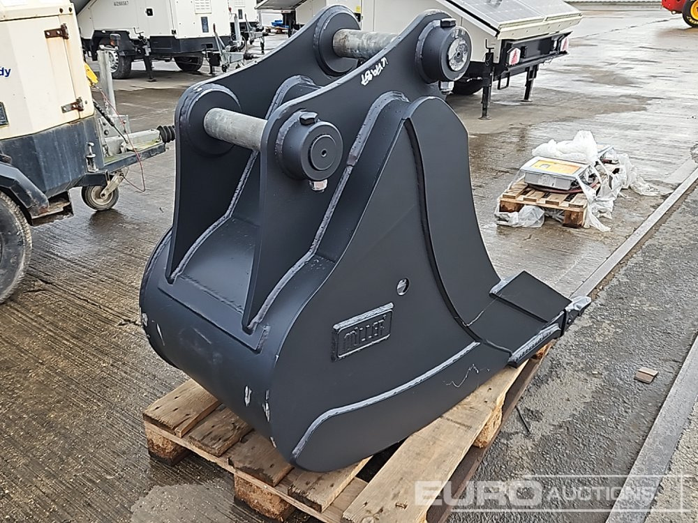 2025 Miller 24" Digging Bucket 65mm Pin to suit 13 Ton Excavator - Kopp: pilt 5 2025 Miller 24" Digging Bucket 65mm Pin to suit 13 Ton Excavator - Kopp: pilt 5
