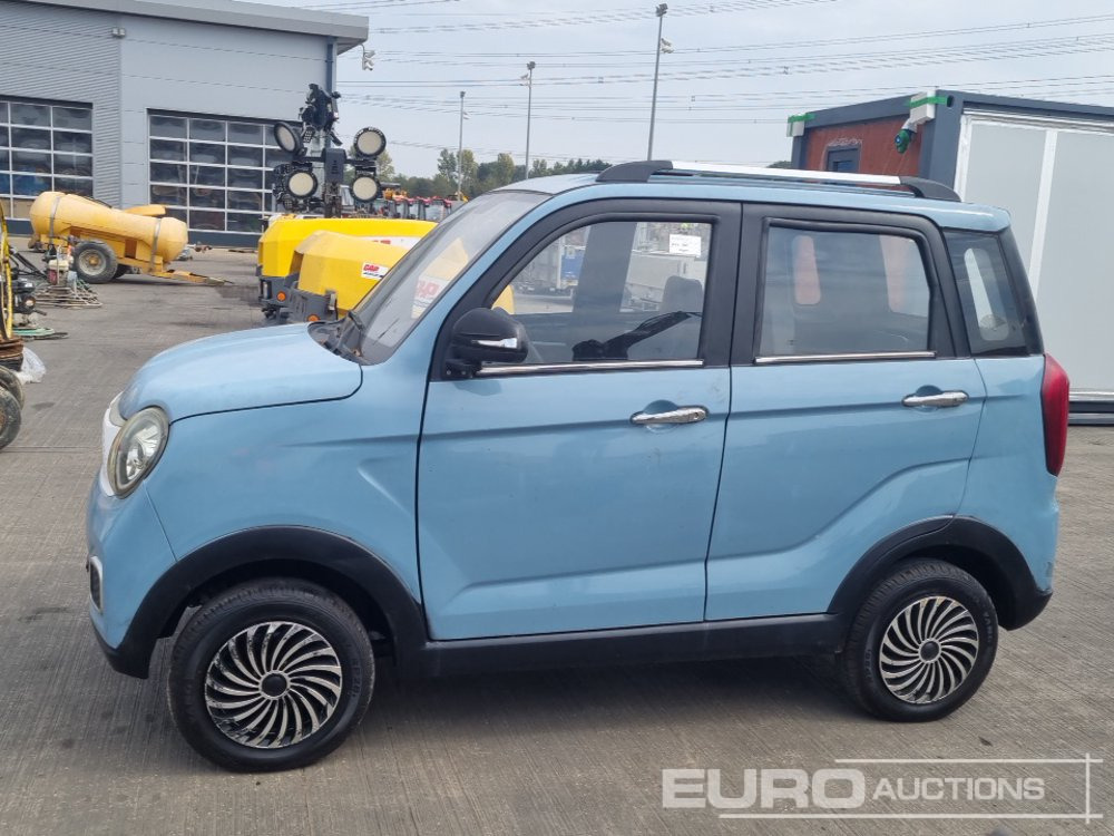 2025 Raccoon RC-G140 - Golfiauto: pilt 2 2025 Raccoon RC-G140 - Golfiauto: pilt 2