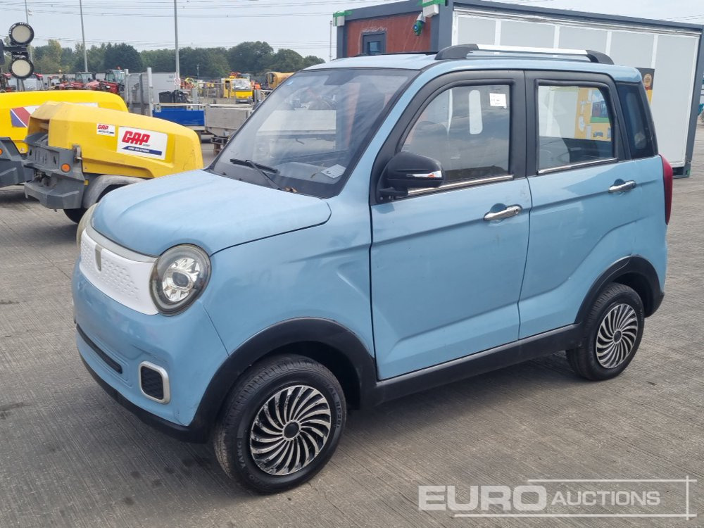 2025 Raccoon RC-G140 - Golfiauto: pilt 1 2025 Raccoon RC-G140 - Golfiauto: pilt 1