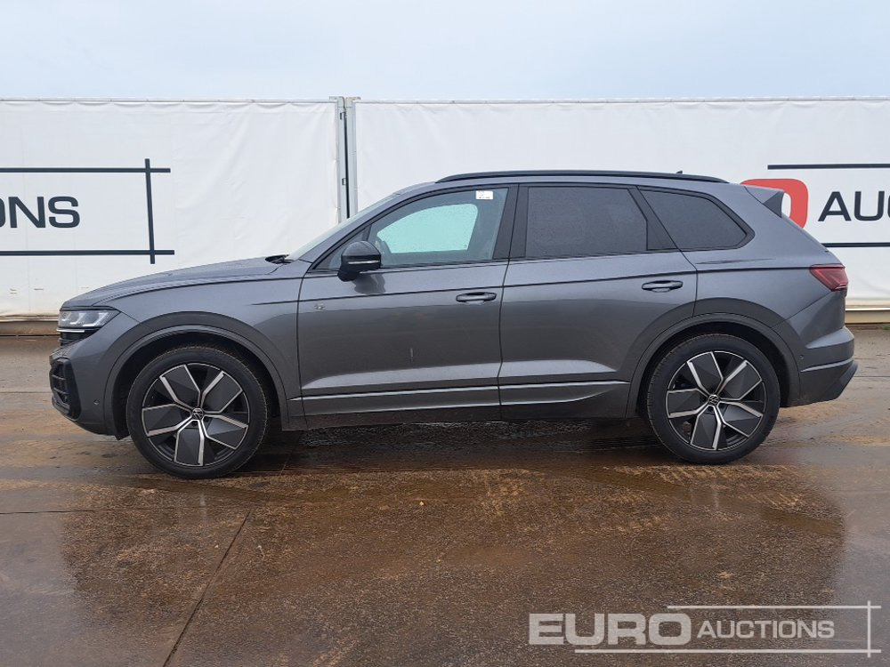 2025 Volkswagen Touareg V6 TDI - Maastur: pilt 2 2025 Volkswagen Touareg V6 TDI - Maastur: pilt 2