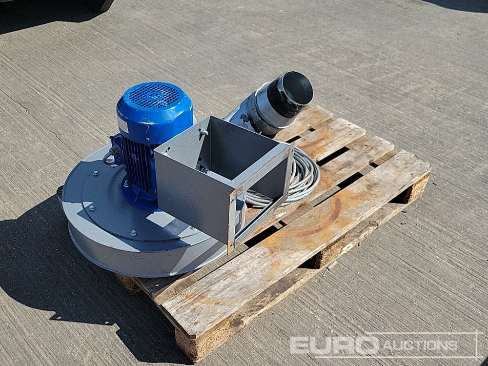 230-400Volt Fan - Ehitusseade: pilt 5 230-400Volt Fan - Ehitusseade: pilt 5