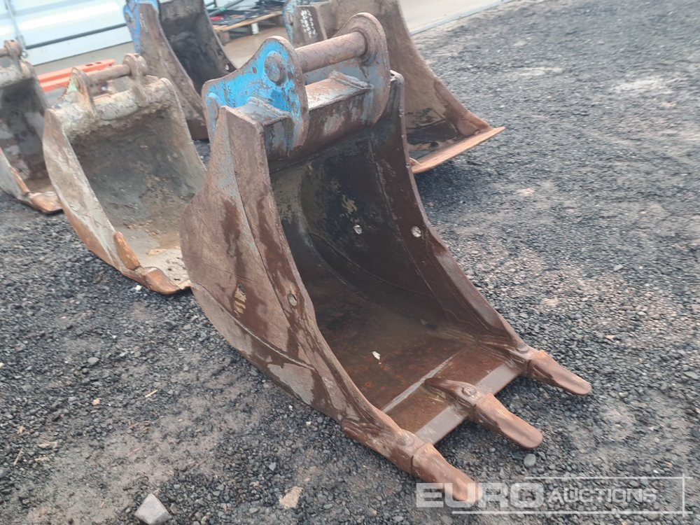 24" Digging Bucket 65mm Pin to suit 13 Ton Excavator - Kopp: pilt 4 24" Digging Bucket 65mm Pin to suit 13 Ton Excavator - Kopp: pilt 4