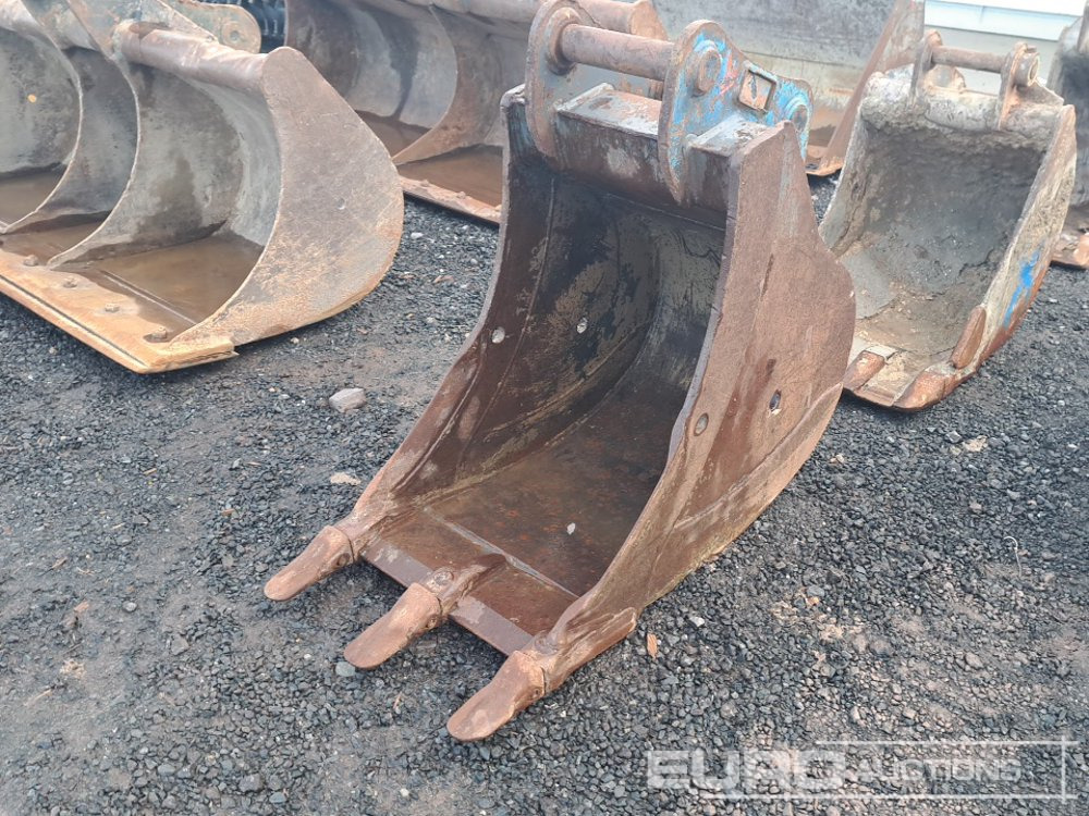 24" Digging Bucket 65mm Pin to suit 13 Ton Excavator - Kopp: pilt 1 24" Digging Bucket 65mm Pin to suit 13 Ton Excavator - Kopp: pilt 1