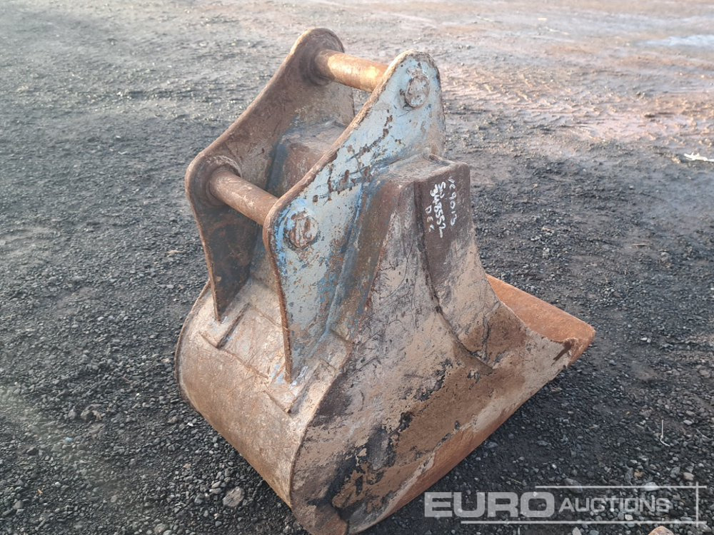 24" Digging Bucket 65mm Pin to suit 13 Ton Excavator - Kopp: pilt 3 24" Digging Bucket 65mm Pin to suit 13 Ton Excavator - Kopp: pilt 3
