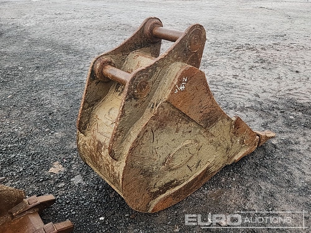 24" Strickland Digging Bucket 65mm Pin to suit 13 Ton Excavator - Kopp: pilt 3 24" Strickland Digging Bucket 65mm Pin to suit 13 Ton Excavator - Kopp: pilt 3