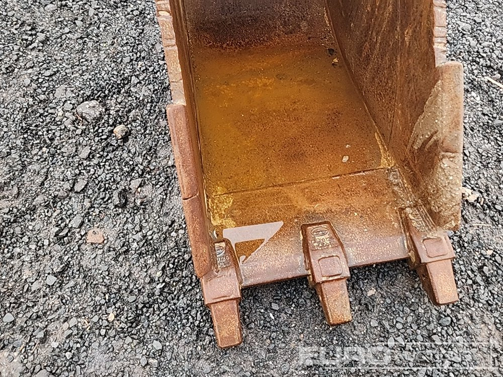 24" Strickland Digging Bucket 65mm Pin to suit 13 Ton Excavator - Kopp: pilt 5 24" Strickland Digging Bucket 65mm Pin to suit 13 Ton Excavator - Kopp: pilt 5