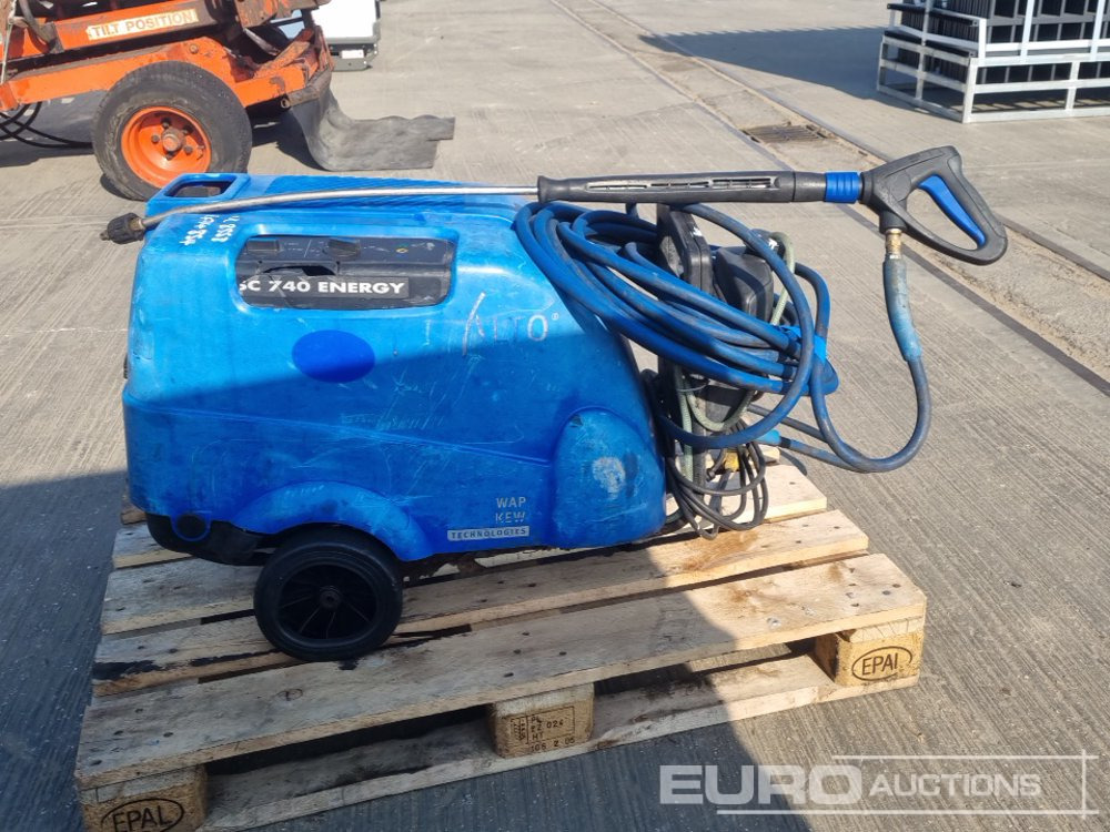 250 Volt Pressure Washer - Survepesur: pilt 2 250 Volt Pressure Washer - Survepesur: pilt 2
