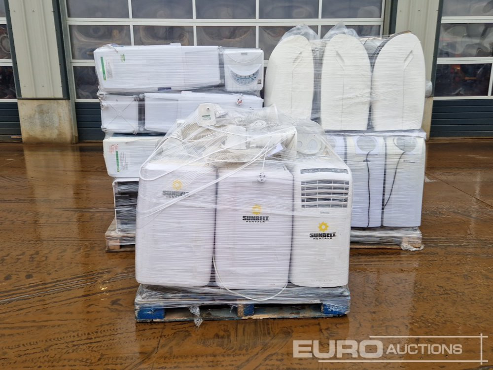 250Volt Dehumidifier (3 Pallets of), 250Volt Fan (7 of) - Kopp: pilt 2 250Volt Dehumidifier (3 Pallets of), 250Volt Fan (7 of) - Kopp: pilt 2