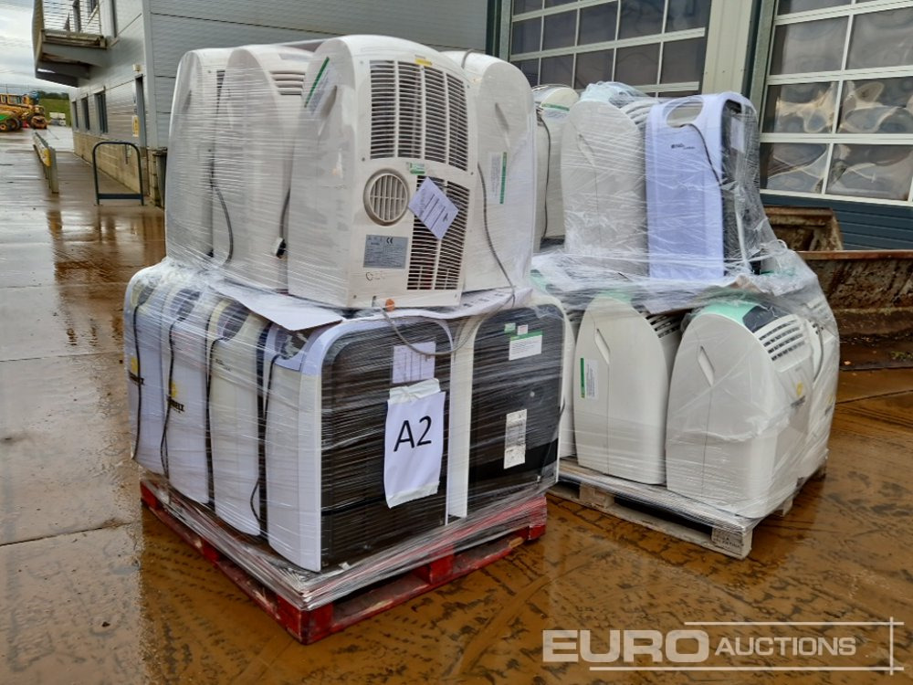 250Volt Dehumidifier (3 Pallets of) - Kopp: pilt 3 250Volt Dehumidifier (3 Pallets of) - Kopp: pilt 3