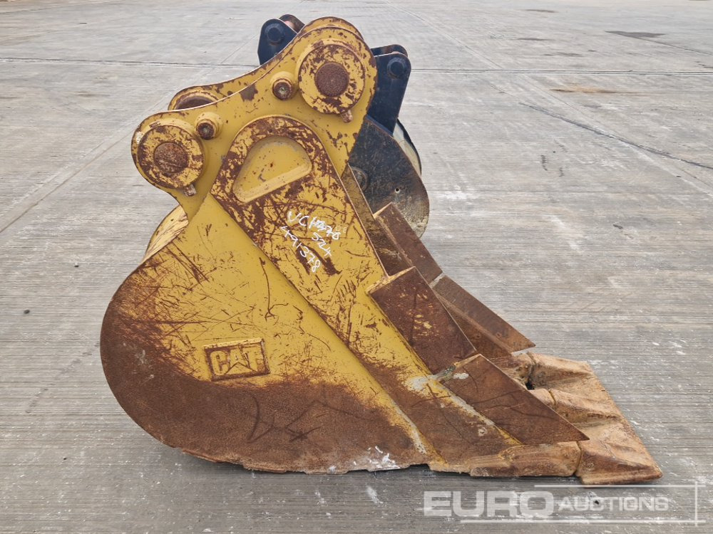Kopp 26" Digging Bucket 80mm Pin to suit 20 Ton Excavator: pilt 8