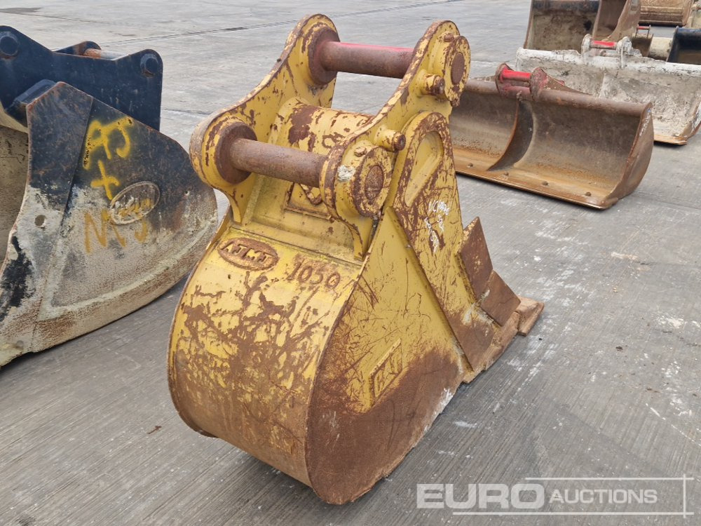 Kopp 26" Digging Bucket 80mm Pin to suit 20 Ton Excavator: pilt 7