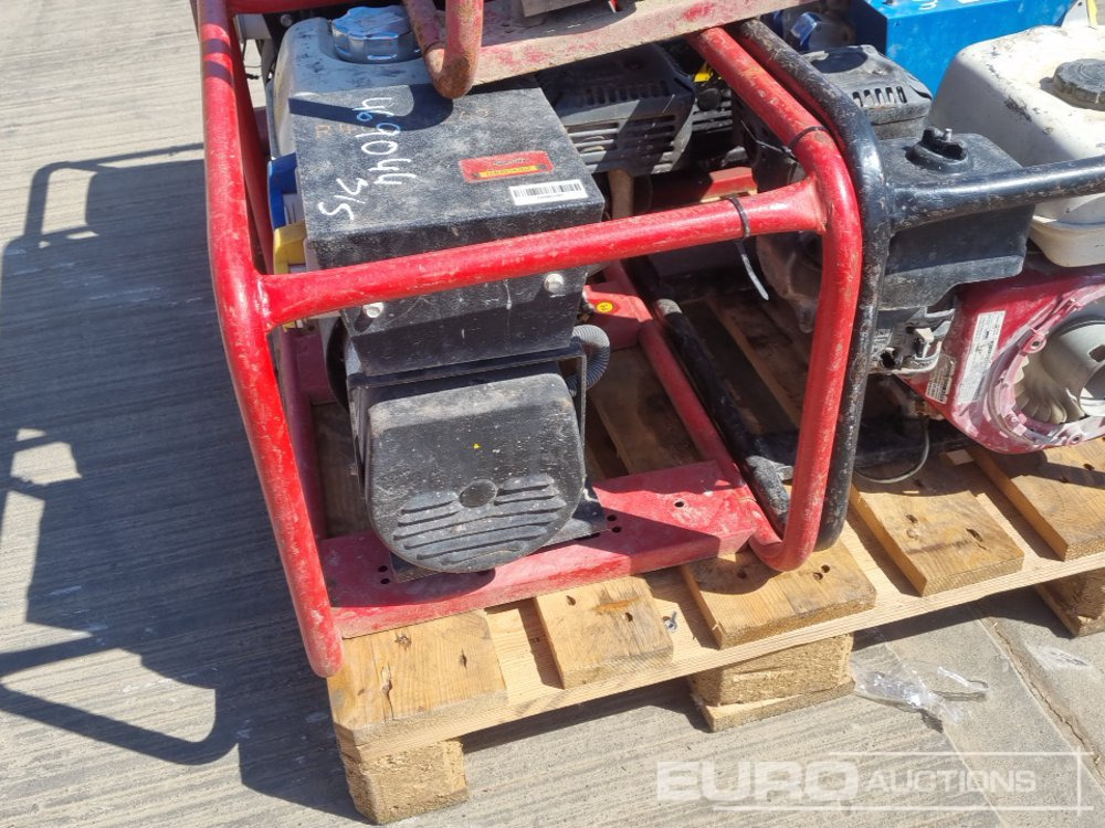 Generaatorikomplekt 3-5kVA Generator, Honda Engine (5 of): pilt 12