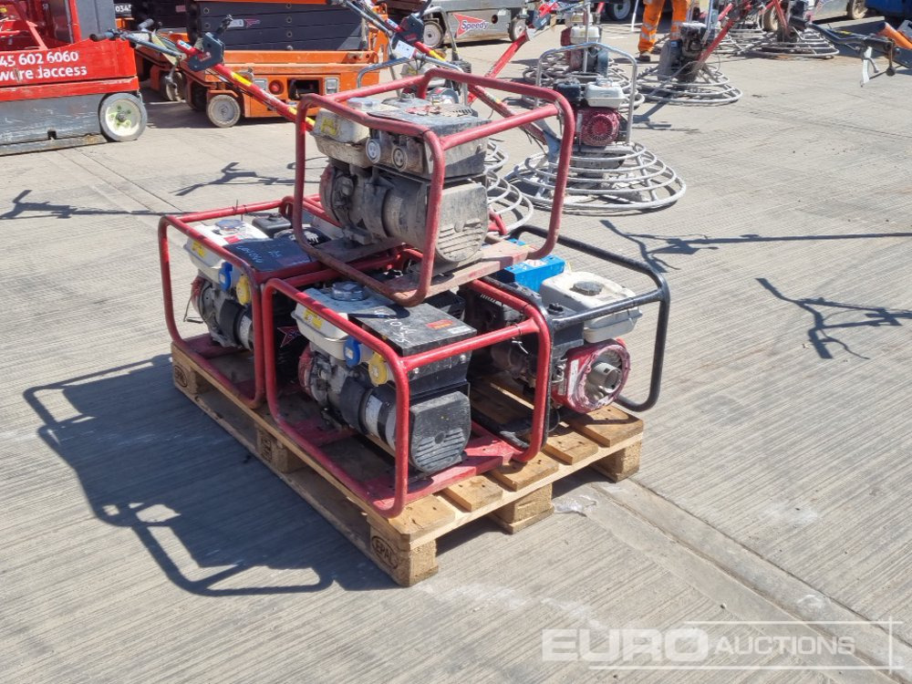3-5kVA Generator, Honda Engine (5 of) - Generaatorikomplekt: pilt 3 3-5kVA Generator, Honda Engine (5 of) - Generaatorikomplekt: pilt 3