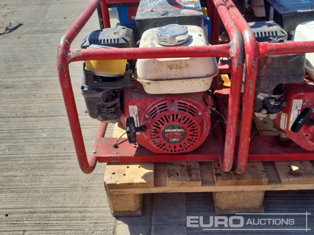 Generaatorikomplekt 3-5kVA Generator, Honda Engine (5 of): pilt 16