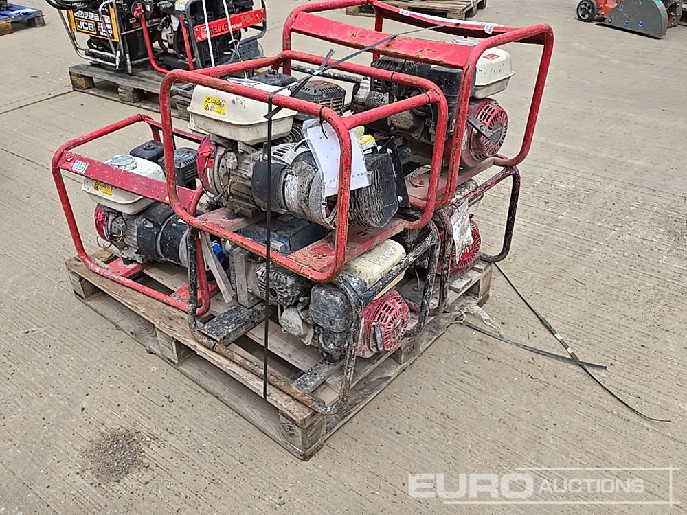 3-5kVA Generator, Honda Engine (6 of) - Generaatorikomplekt: pilt 5 3-5kVA Generator, Honda Engine (6 of) - Generaatorikomplekt: pilt 5