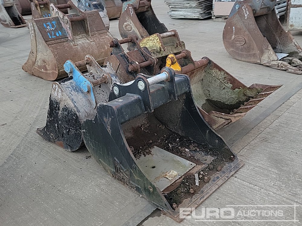 30", 30" Digging Bucket 45-50mm Pin to suit 4-8 Ton Excavator - Kopp: pilt 3 30", 30" Digging Bucket 45-50mm Pin to suit 4-8 Ton Excavator - Kopp: pilt 3