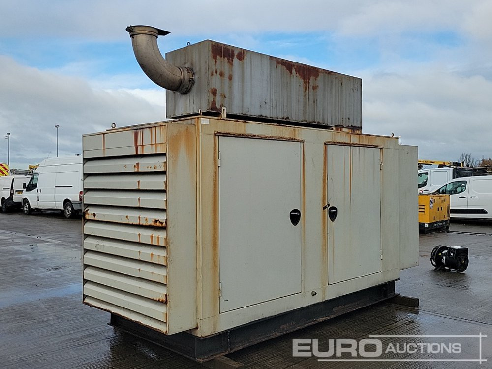 300kVA Generator, Scania Engine - Generaatorikomplekt: pilt 5 300kVA Generator, Scania Engine - Generaatorikomplekt: pilt 5