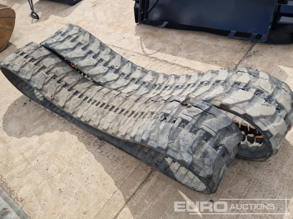 300x 52.5x80 Rubber Track (2 of) - Relss - Ehitusmasinad: pilt 4 300x 52.5x80 Rubber Track (2 of) - Relss - Ehitusmasinad: pilt 4
