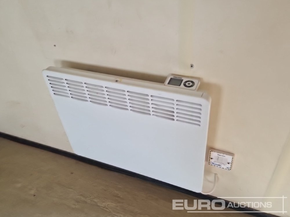 Merekonteiner 32' x 10' Office (Cannot Be Reconsigned): pilt 13