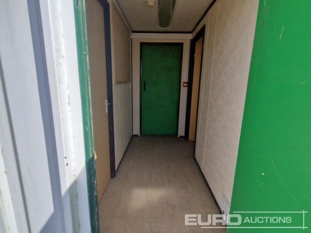Merekonteiner 32' x 10' Office (Cannot Be Reconsigned): pilt 9
