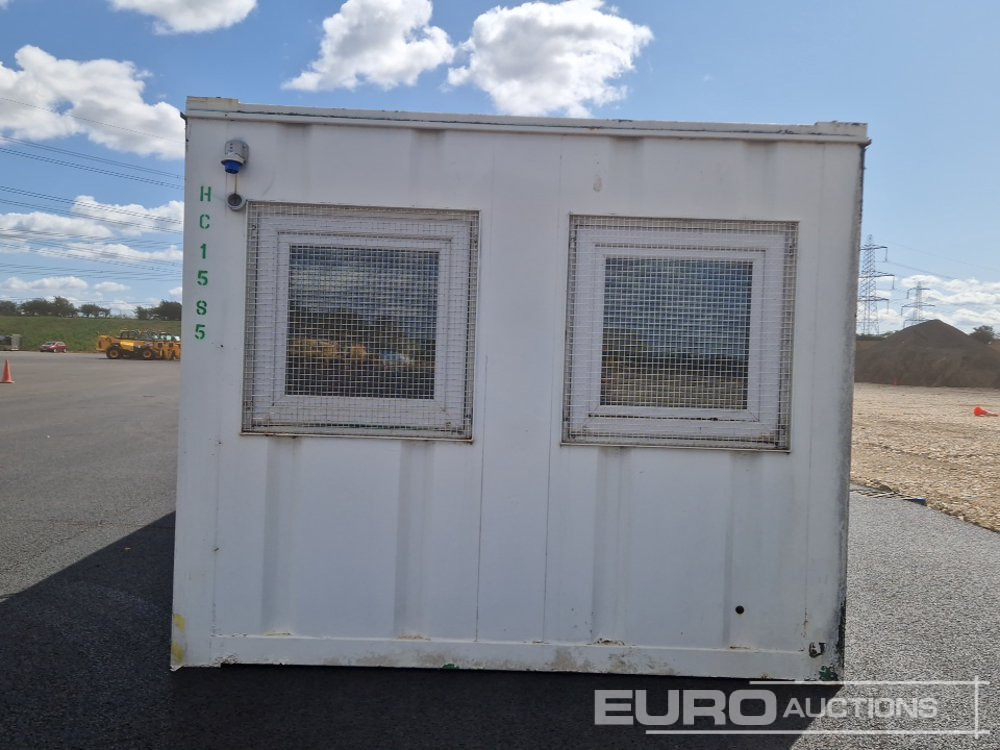 Merekonteiner 32' x 10' Office (Cannot Be Reconsigned): pilt 8