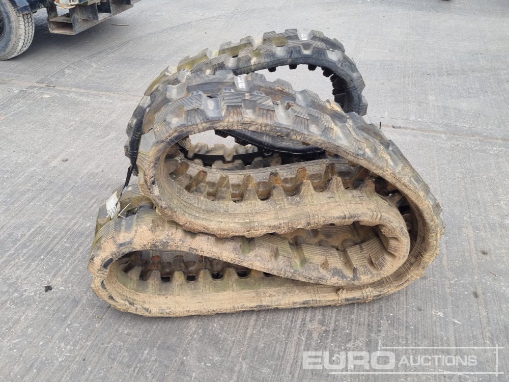 Relss - Ehitusmasinad 320x86Bx50Rubber Tracks (2 of): pilt 6