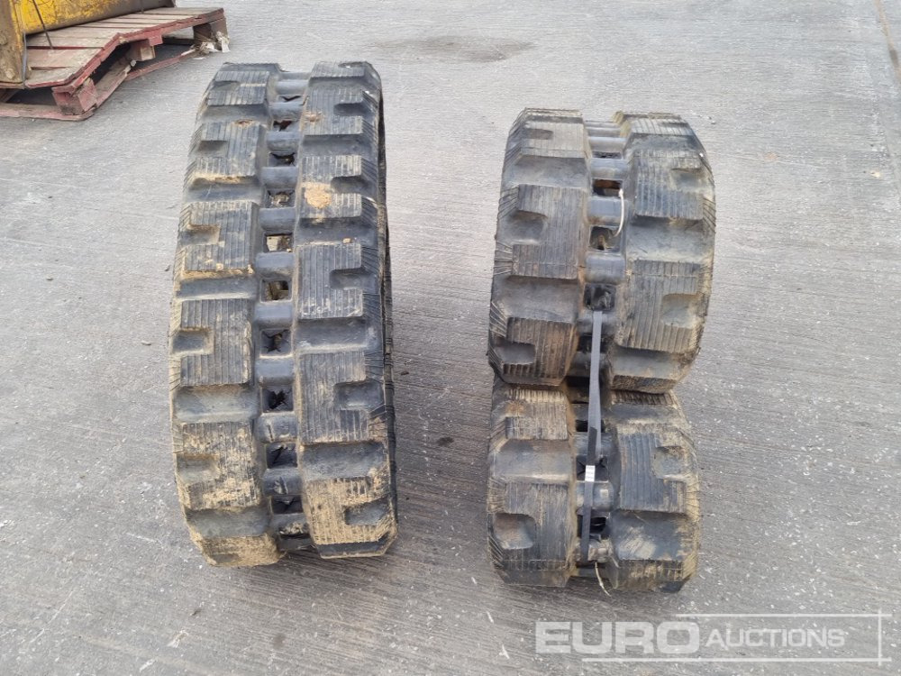 Relss - Ehitusmasinad 320x86Bx50Rubber Tracks (2 of): pilt 8