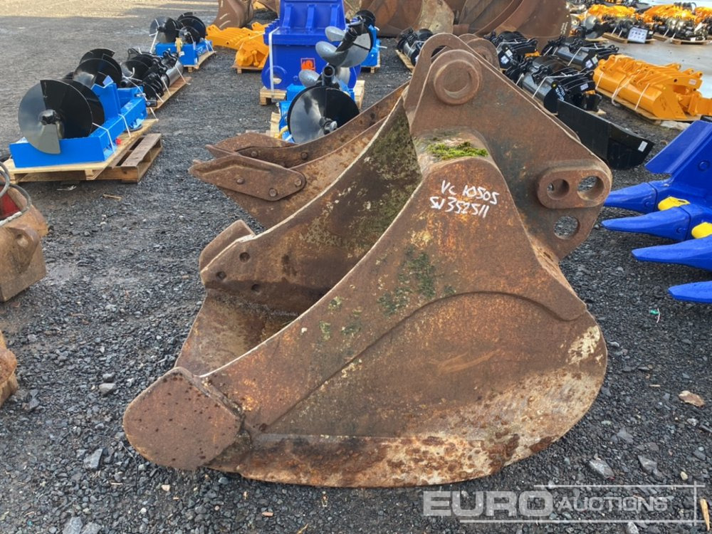 36" Digging Bucket 65mm Pin to suit 13 Ton Excavator - Kopp: pilt 2 36" Digging Bucket 65mm Pin to suit 13 Ton Excavator - Kopp: pilt 2