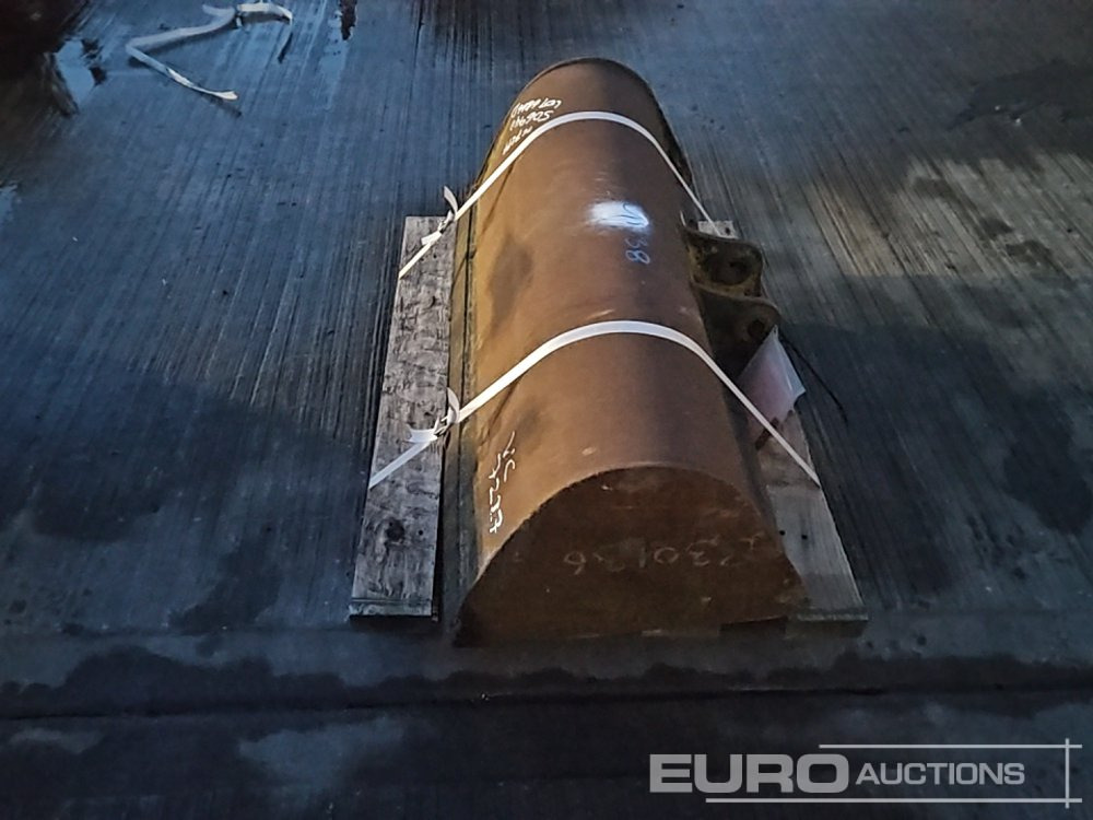 36" Ditching Bucket 30mm Pin to suit Mini Excavator - Kopp: pilt 4 36" Ditching Bucket 30mm Pin to suit Mini Excavator - Kopp: pilt 4