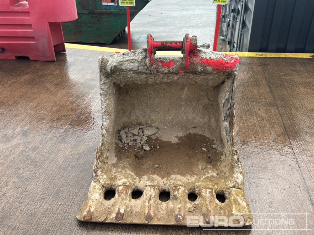 Kopp 36" Strickland Digging Bucket 45mm Pin to suit 4-6 Ton Excavator: pilt 6