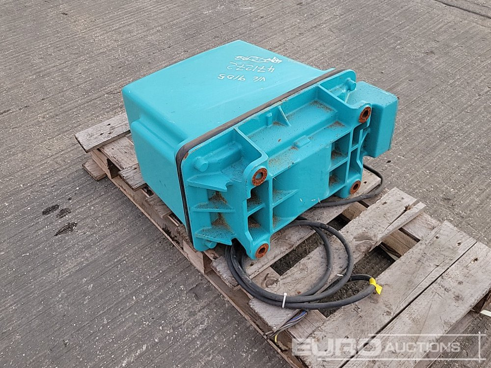 380-500 Volt Motor - Ehitusseade: pilt 3 380-500 Volt Motor - Ehitusseade: pilt 3