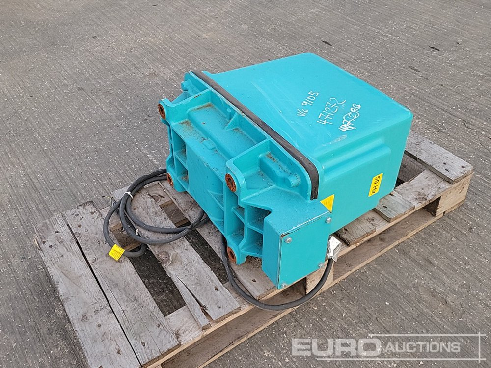 380-500 Volt Motor - Ehitusseade: pilt 5 380-500 Volt Motor - Ehitusseade: pilt 5