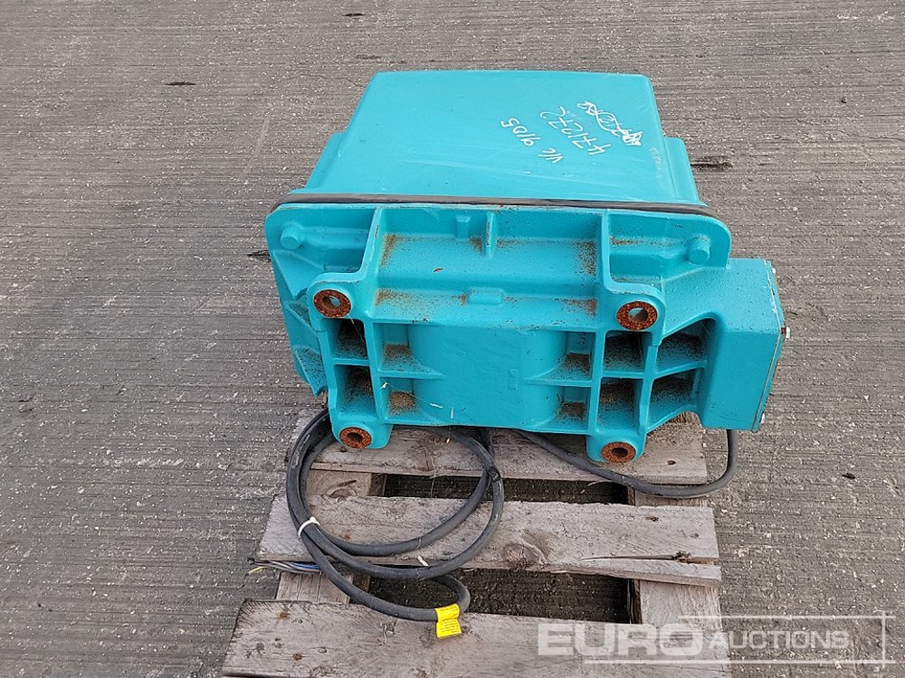 380-500 Volt Motor - Ehitusseade: pilt 4 380-500 Volt Motor - Ehitusseade: pilt 4