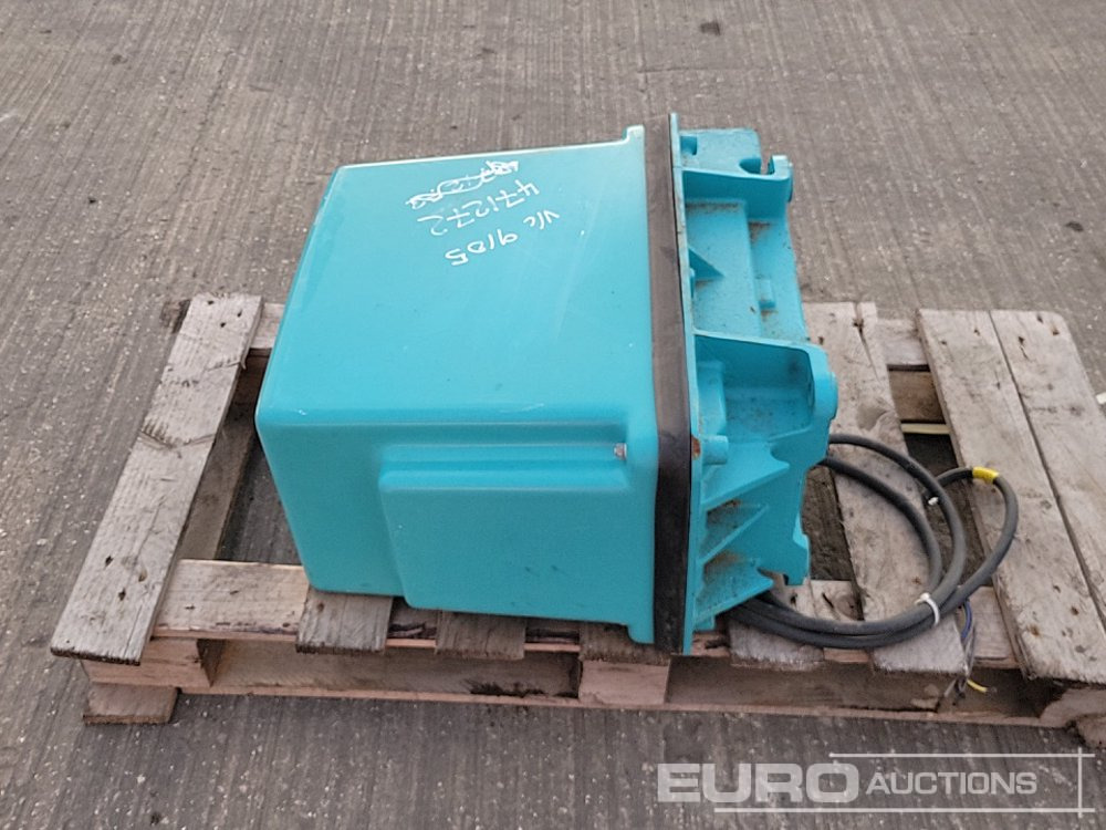380-500 Volt Motor - Ehitusseade: pilt 2 380-500 Volt Motor - Ehitusseade: pilt 2