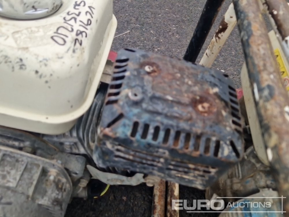 Generaatorikomplekt 3Kva Petrol Generator, Honda Engine (2 of) (Spares): pilt 8