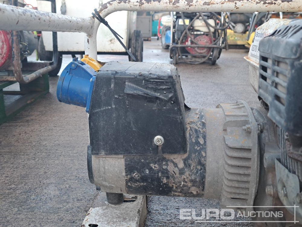 3Kva Petrol Generator, Honda Engine (Spares) - Generaatorikomplekt: pilt 5 3Kva Petrol Generator, Honda Engine (Spares) - Generaatorikomplekt: pilt 5
