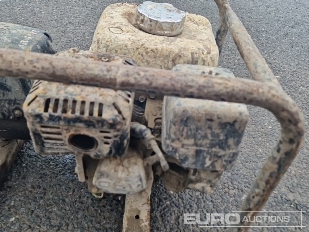 3Kva Petrol Generator, Honda Engine - Generaatorikomplekt: pilt 5 3Kva Petrol Generator, Honda Engine - Generaatorikomplekt: pilt 5