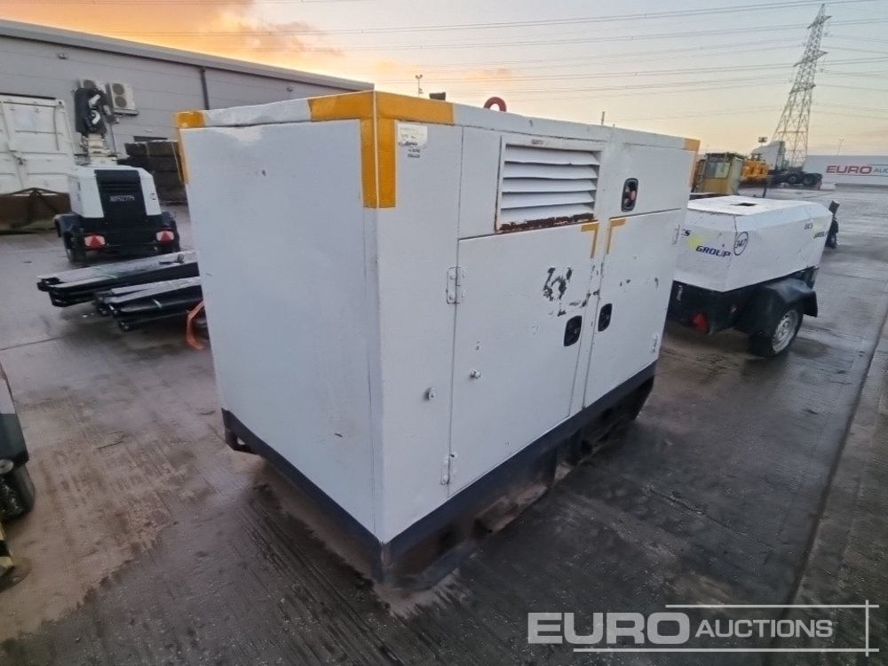 4.5" Water Pump, Isuzu Engine - Veepump: pilt 3 4.5" Water Pump, Isuzu Engine - Veepump: pilt 3