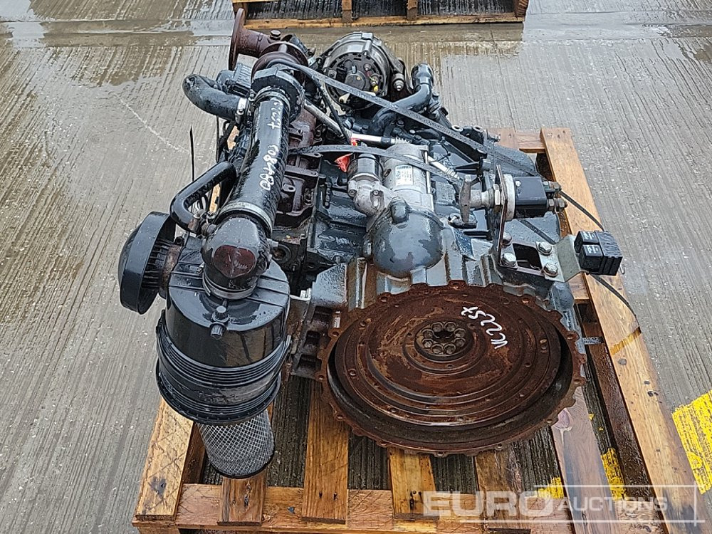 4 Cylinder Engine - Mootor: pilt 4 4 Cylinder Engine - Mootor: pilt 4