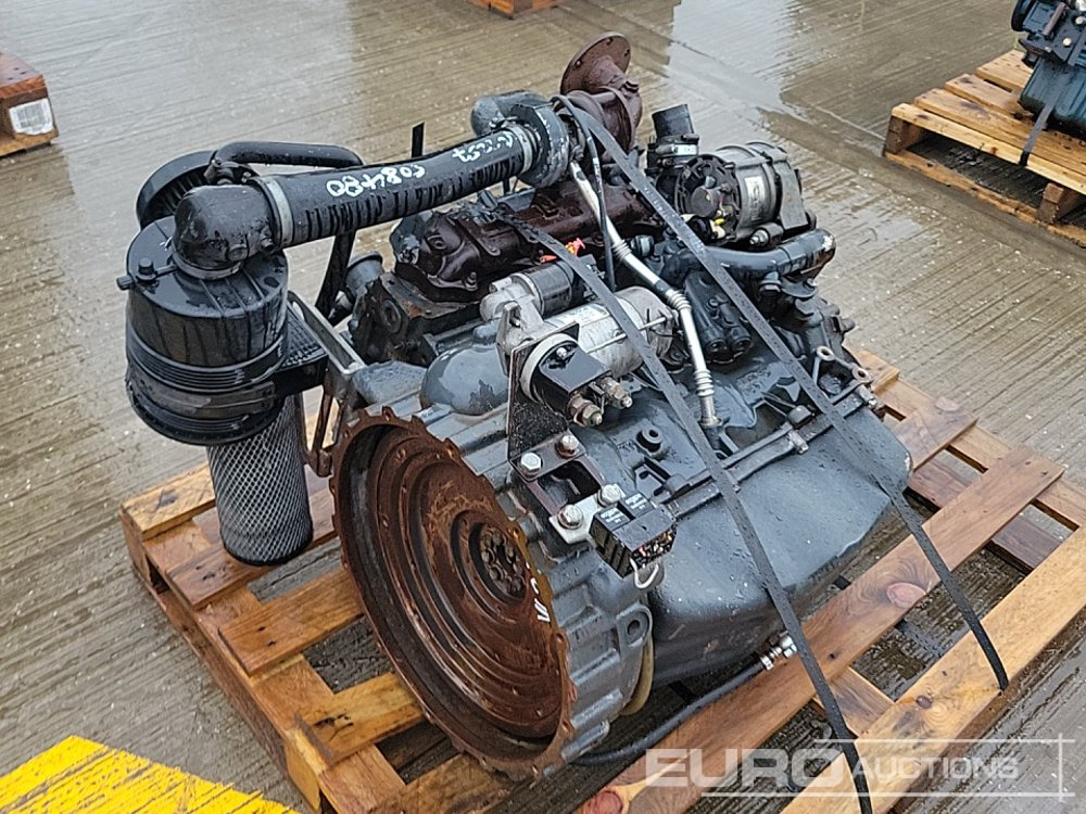 4 Cylinder Engine - Mootor: pilt 5 4 Cylinder Engine - Mootor: pilt 5